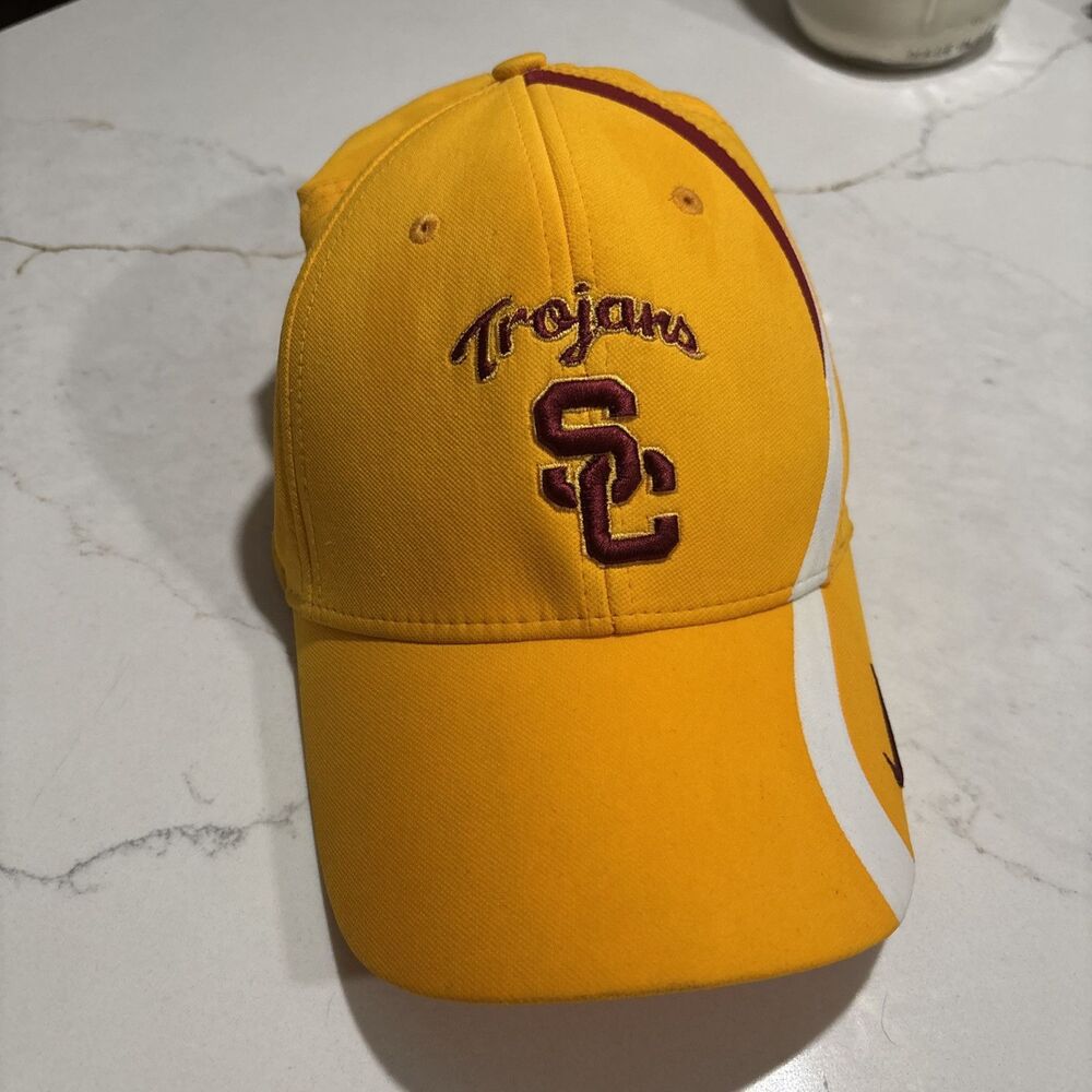 USC University of South Carolina Trojans Hat - Nike  Dri Fit - One Size